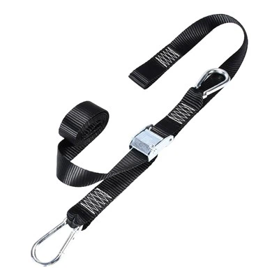 1,5-инчни копча за копче за мотоцикле са карабинером, 1200 лбс. БС